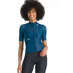 Sportful Supernova Fietstrui Dames - 415 Teal Blu