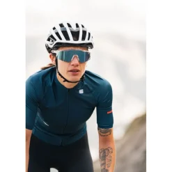 Sportful Supernova Fietstrui Dames - 415 Teal Blu