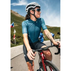 Sportful Supernova Fietstrui Dames - 415 Teal Blu