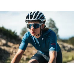 Sportful Supernova Fietstrui Dames - 415 Teal Blu