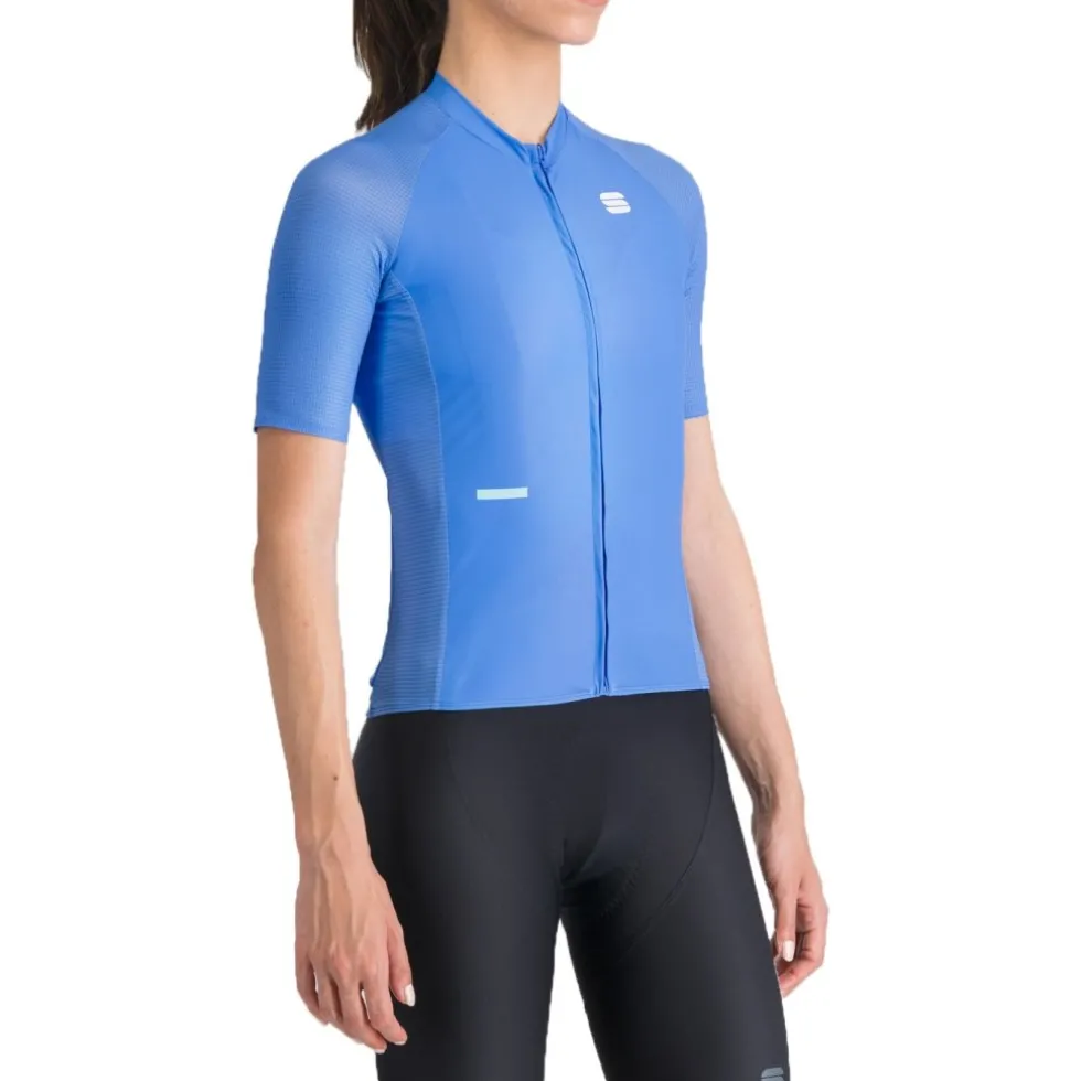 Sportful Supernova Fietstrui Dames - 4507 Frozen Ocean