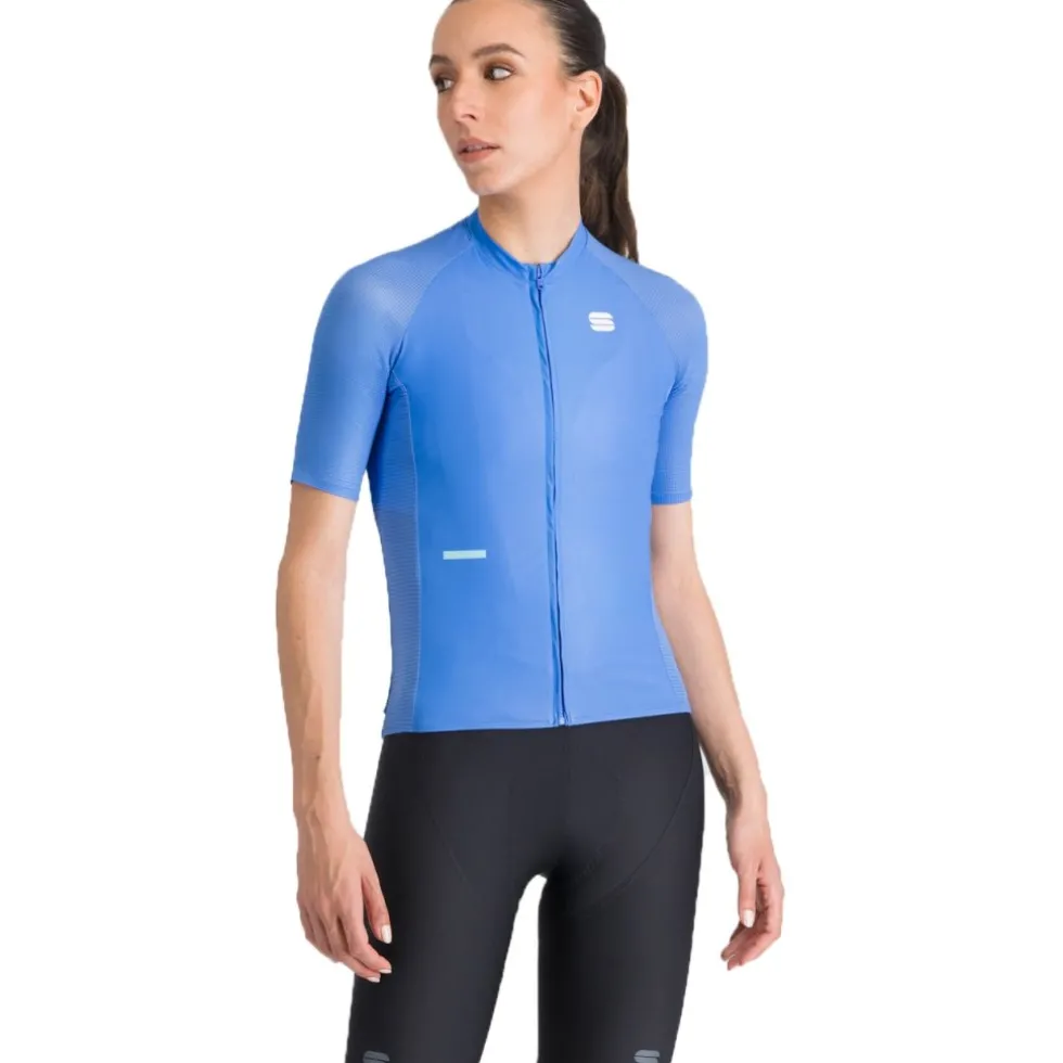 Sportful Supernova Fietstrui Dames - 4507 Frozen Ocean