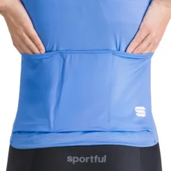 Sportful Supernova Fietstrui Dames - 4507 Frozen Ocean