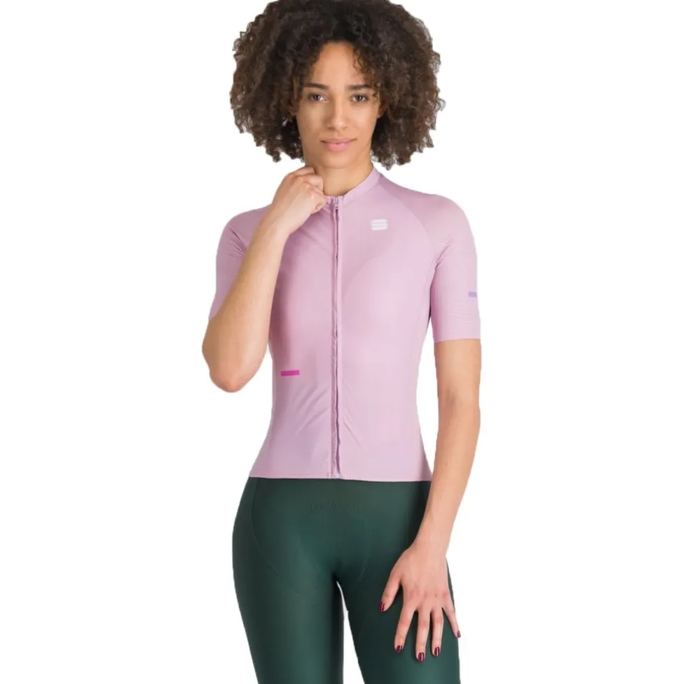 Sportful Supernova Fietstrui Dames - 507 Pink Lavander