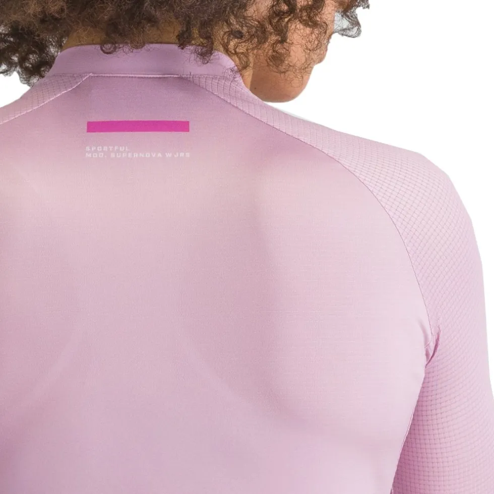 Sportful Supernova Fietstrui Dames - 507 Pink Lavander