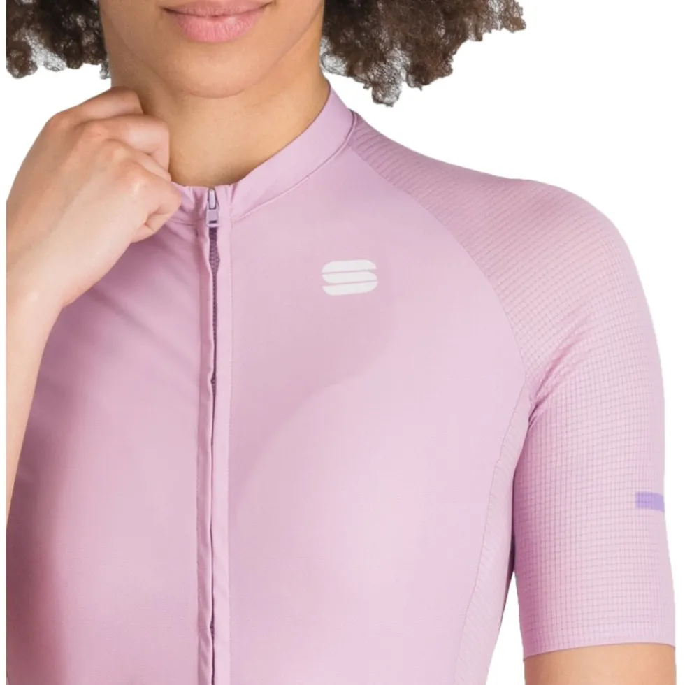 Sportful Supernova Fietstrui Dames - 507 Pink Lavander
