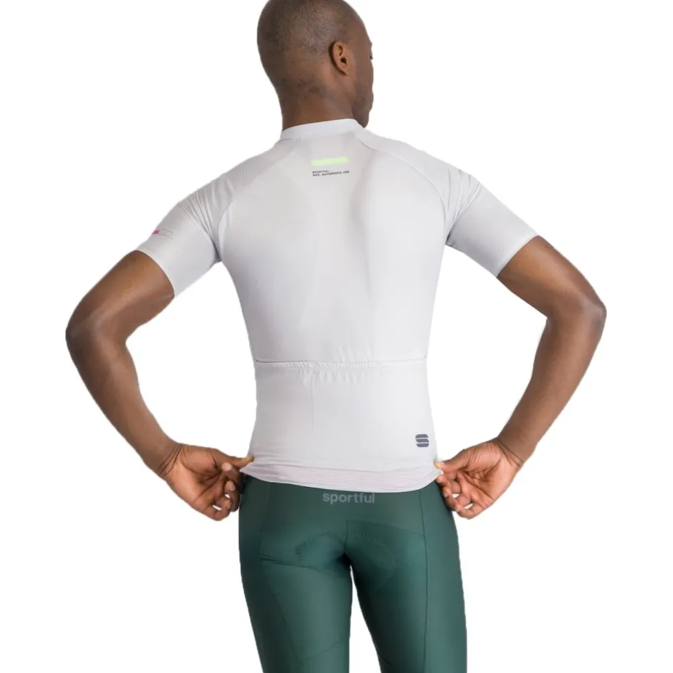 Sportful Supernova Shirt Heren - 067 Stone Grey