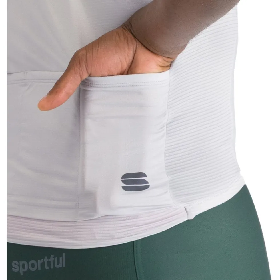 Sportful Supernova Shirt Heren - 067 Stone Grey