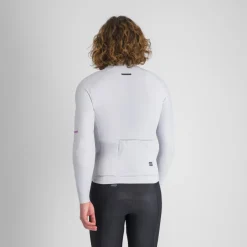 Sportful Supernova Thermal Fietstrui met lange mouwen Heren - 067 Stone Grey