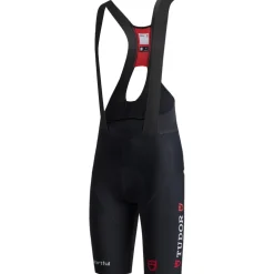 Sportful Team Tudor Ltd Shorts met bandjes voor heren - 002 Black