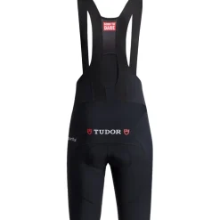Sportful Team Tudor Ltd Shorts met bandjes voor heren - 002 Black