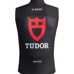 Sportful Team Tudor Pro 2 Vest Heren - 002 Black