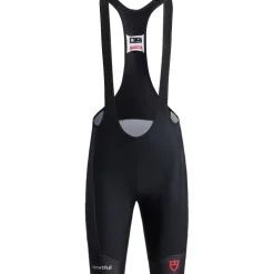 Sportful Team Tudor Pulse Fietsbroek Heren - 002 Black