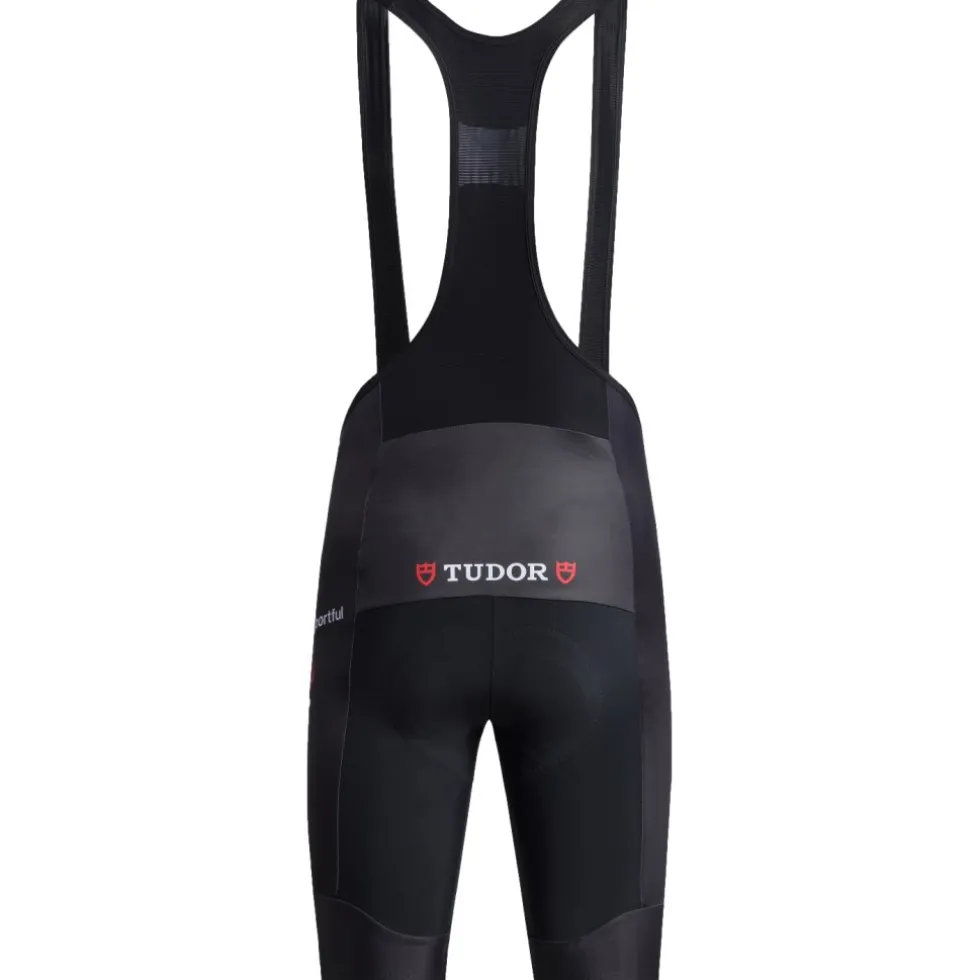 Sportful Team Tudor Pulse Fietsbroek Heren - 002 Black