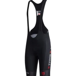 Sportful Team Tudor Pulse Fietsbroek Heren - 002 Black