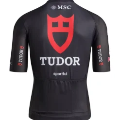 Sportful Team Tudor Starlight R Korte mouwen shirt heren - 002 Black