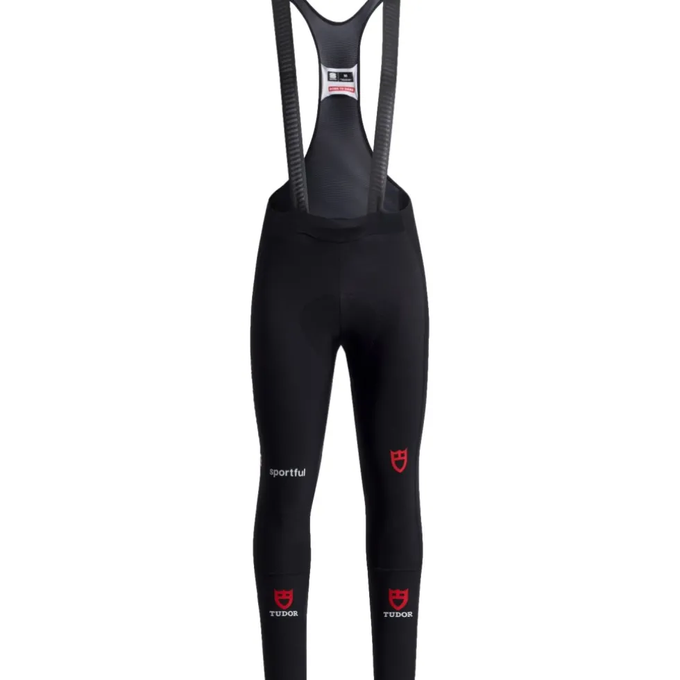 Sportful Team Tudor Supernova Fietsbroek heren - 002 Black