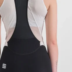 Sportful Total Comfort Fietsshorts met Bretels Dames - 002 Zwart
