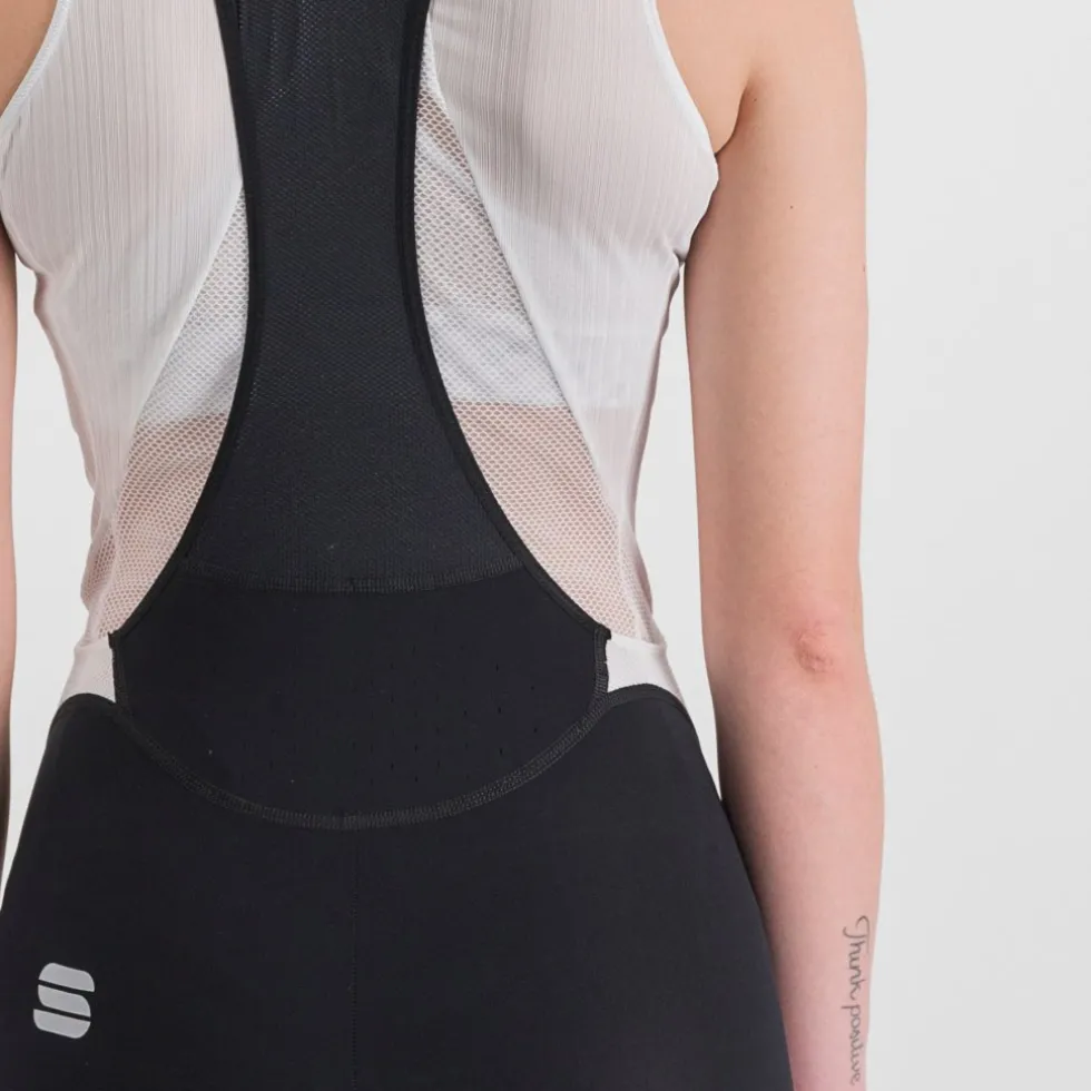 Sportful Total Comfort Fietsshorts met Bretels Dames - 002 Zwart