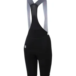 Sportful Total Comfort Fietsshorts met Bretels Dames - 002 Zwart