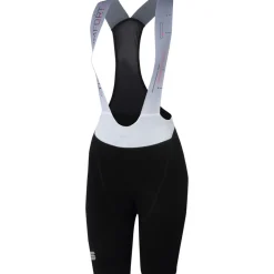 Sportful Total Comfort Fietsshorts met Bretels Dames - 002 Zwart