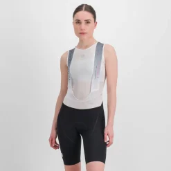 Sportful Total Comfort Fietsshorts met Bretels Dames - 002 Zwart