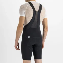 Sportful Total Comfort Fietsshorts met Bretels Heren - 002 Zwart