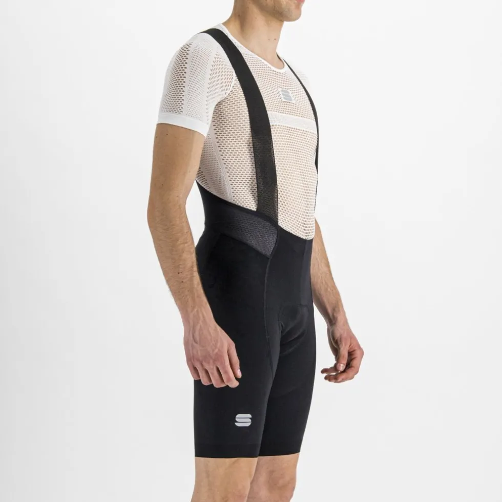Sportful Total Comfort Fietsshorts met Bretels Heren - 002 Zwart