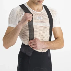 Sportful Total Comfort Fietsshorts met Bretels Heren - 002 Zwart