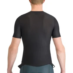 Sportful Winter Layer Hemd Heren - 002 Zwart