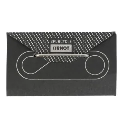 Spurcycle Key Clip Sleutelhanger - Raw