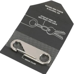 Spurcycle Key Clip Sleutelhanger - Raw