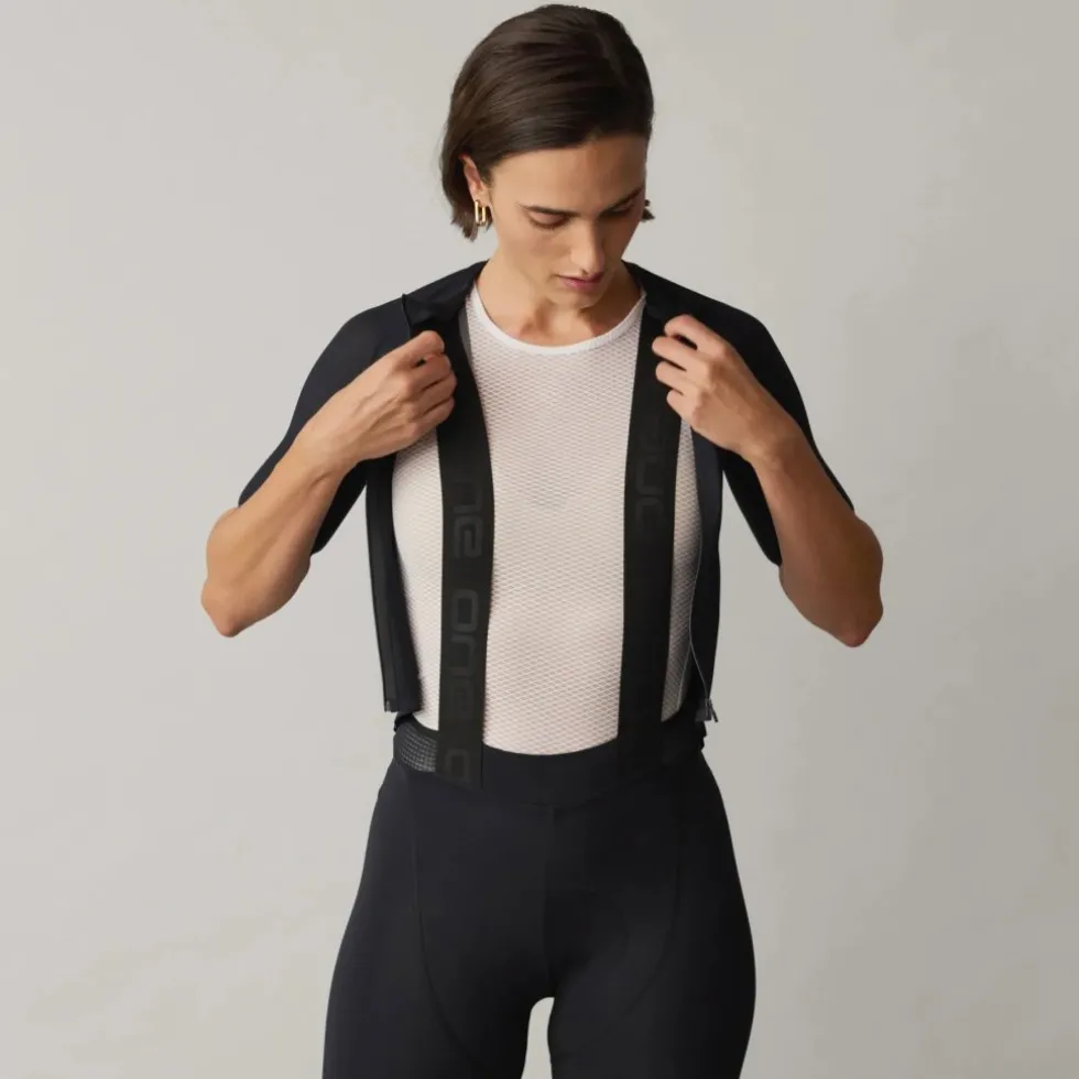 SQlab ONE12 2.0 Slabbroek Vrouwen - Zwart