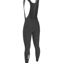 SQlab ONE12 Dames Fietsbroek met Bretels - Zwart