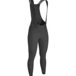 SQlab ONE12 Dames Fietsbroek met Bretels - Zwart