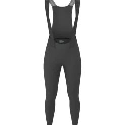 SQlab ONE12 Dames Fietsbroek met Bretels - Zwart