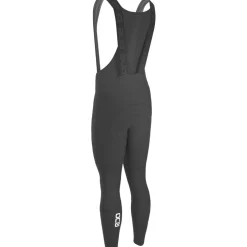 SQlab ONE12 Heren Fietsbroek met Bretels - Zwart