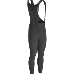 SQlab ONE12 Heren Fietsbroek met Bretels - Zwart