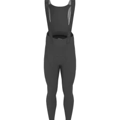 SQlab ONE12 Heren Fietsbroek met Bretels - Zwart