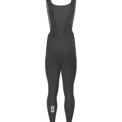 SQlab ONE12 Heren Fietsbroek met Bretels - Zwart