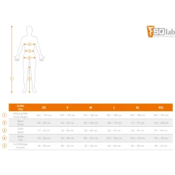 SQlab SQ ONE12R Bibshorts