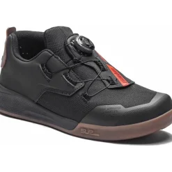 Suplest FLATPEDAL Pro MTB Schoenen - zwart/bruin 03.046.