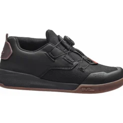 Suplest FLATPEDAL Pro MTB Schoenen - zwart/bruin 03.046.