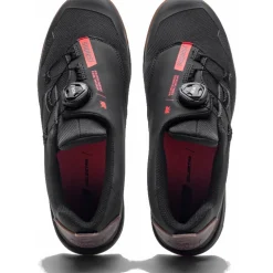 Suplest FLATPEDAL Pro MTB Schoenen - zwart/bruin 03.046.