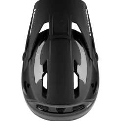 SWEET Protection Arbitrator MIPS Helm - Matte Black/Natural Carbon