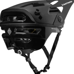 SWEET Protection Arbitrator MIPS Helm - Matte Black/Natural Carbon