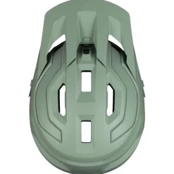 SWEET Protection Bushwhacker II Visor MIPS Helm - Willow Green
