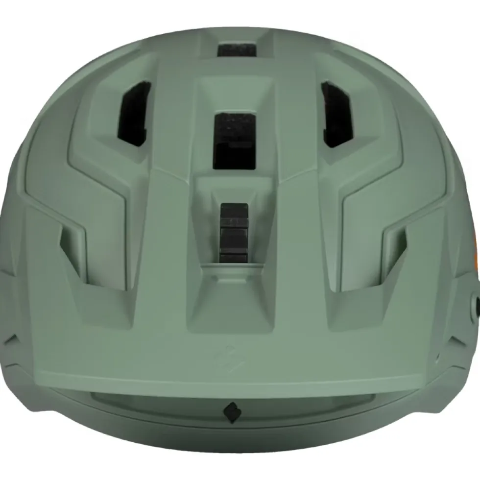 SWEET Protection Bushwhacker II Visor MIPS Helm - Willow Green