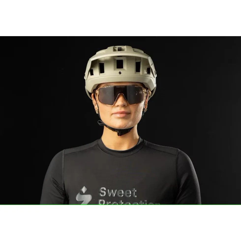SWEET Protection Bushwhacker II Visor MIPS Helm - Tusken
