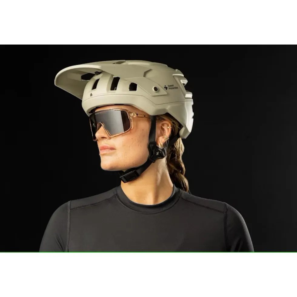 SWEET Protection Bushwhacker II Visor MIPS Helm - Tusken